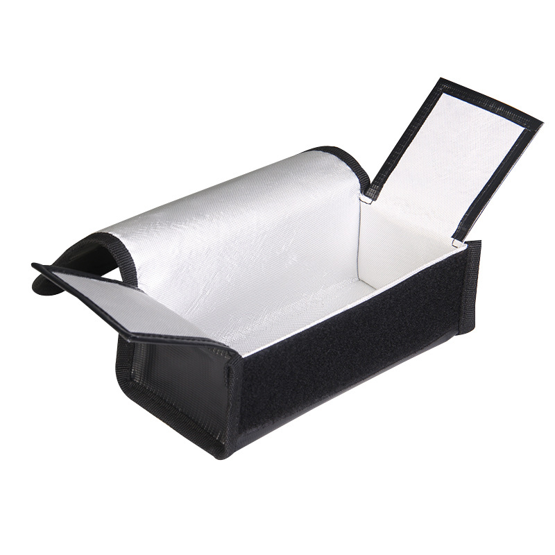 185x75x60mm Square RC LiPo Saf - Rc Helicopter Bag recension och pris