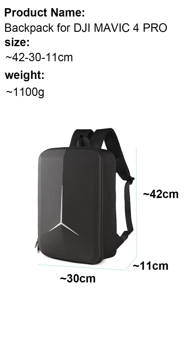 Backpack For DJI MAVIC 4 PRO D - Rc Helicopter Bag recension och pris