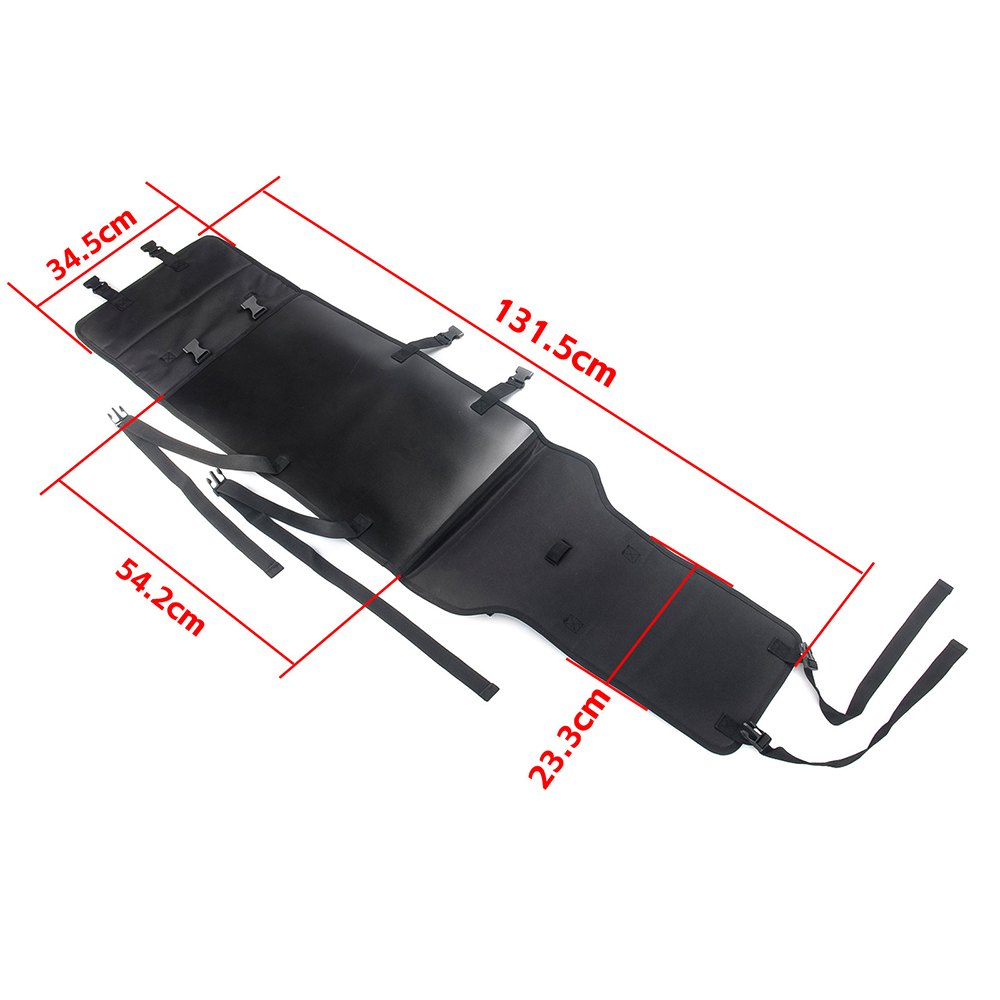 PYFORE RC Car Backpack for 1/8 - Rc Helicopter Bag recension och pris