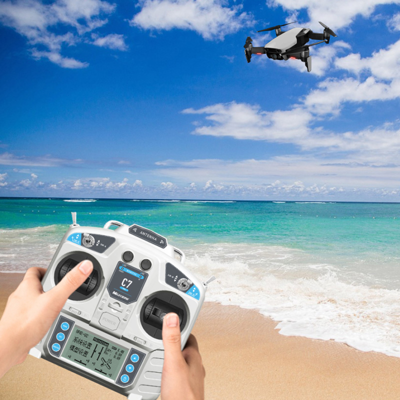 MicroZone MC7 Controller C7 MI - Rc Helicopter Remote Control recension och pris