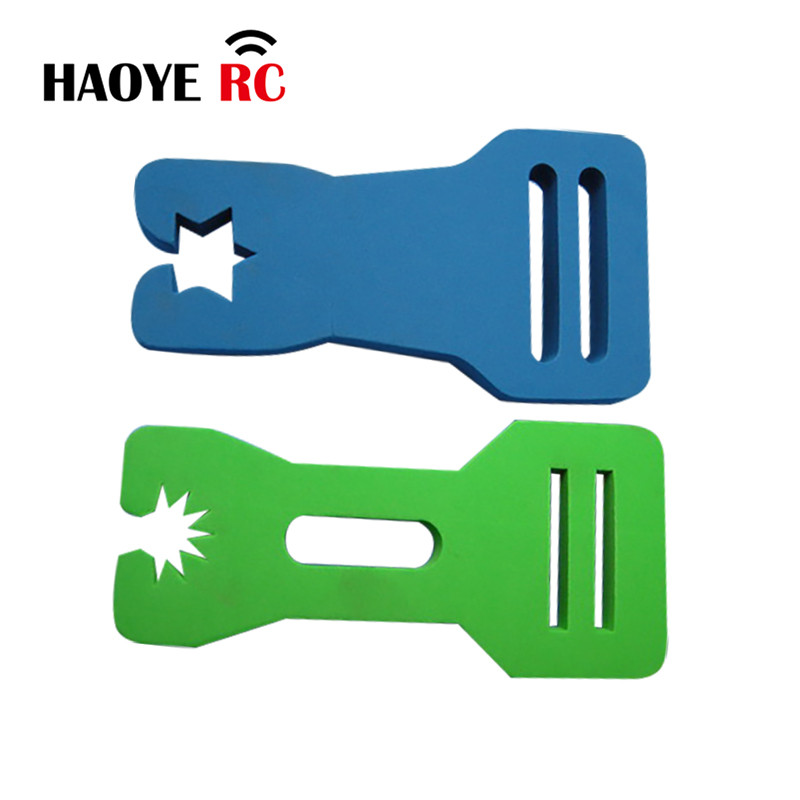 Haoye 1 Pc EVA Sponge Helicopt - Rc Helicopter Bag recension och pris