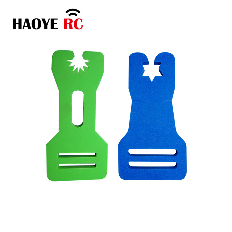 Haoye 1 Pc EVA Sponge Helicopt - Rc Helicopter Bag recension och pris