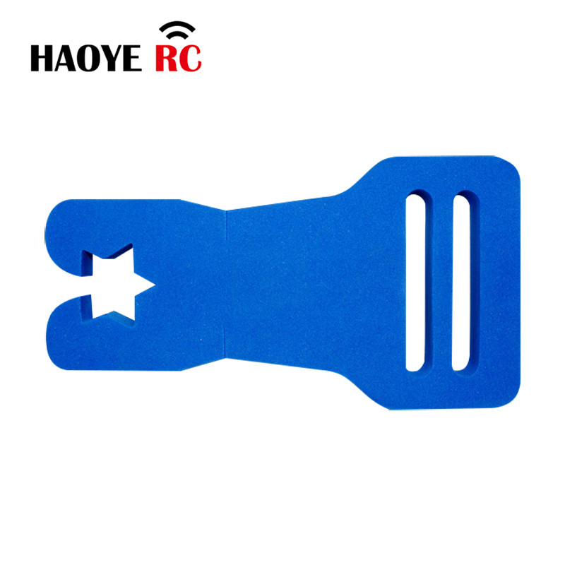 Haoye 1 Pc EVA Sponge Helicopt - Rc Helicopter Bag recension och pris