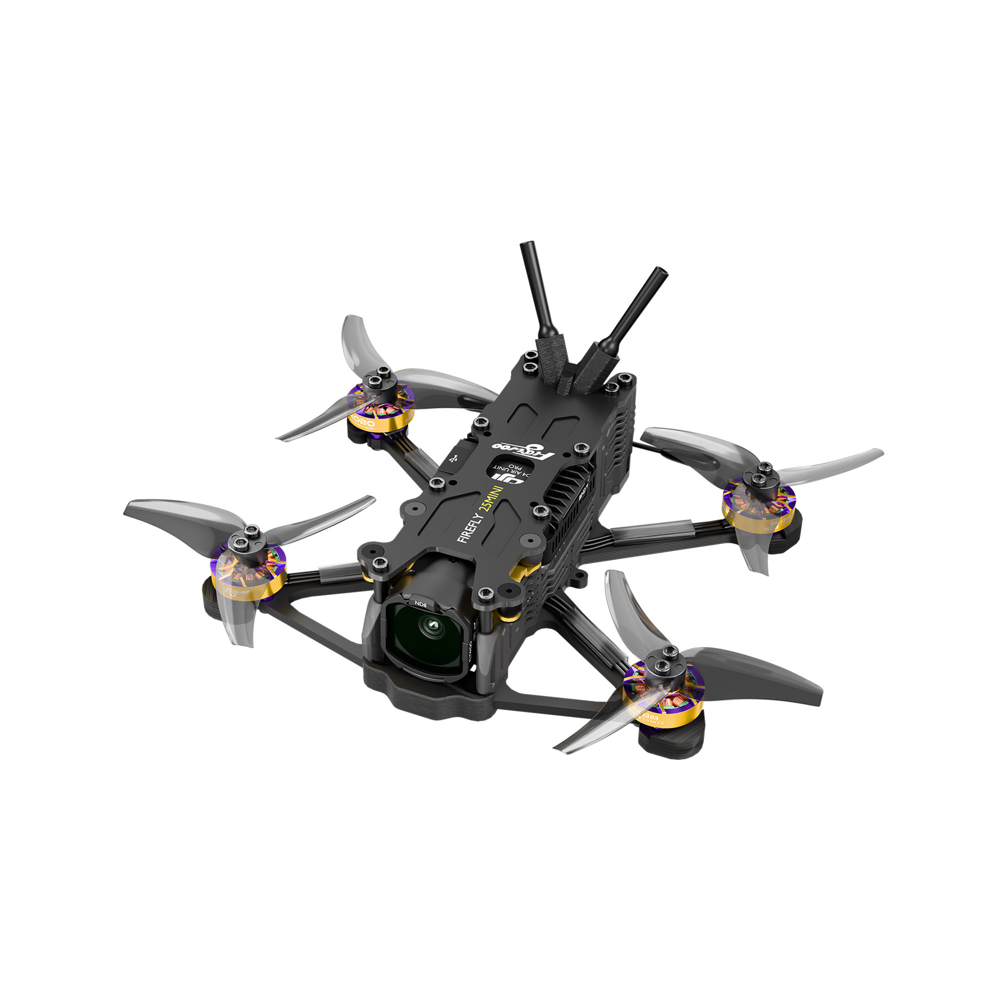 Flywoo Firefly 25MINI 3S / 20P - Rc Helicopter Case recension och pris