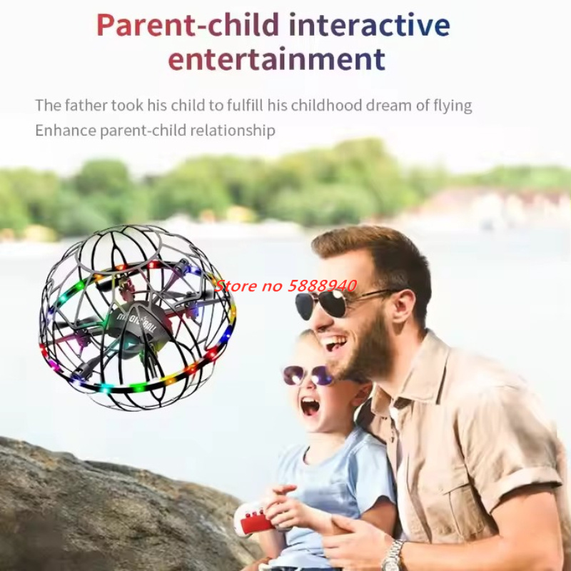 Drone for Soccer Competition W - Rc Helicopter Gas recension och pris