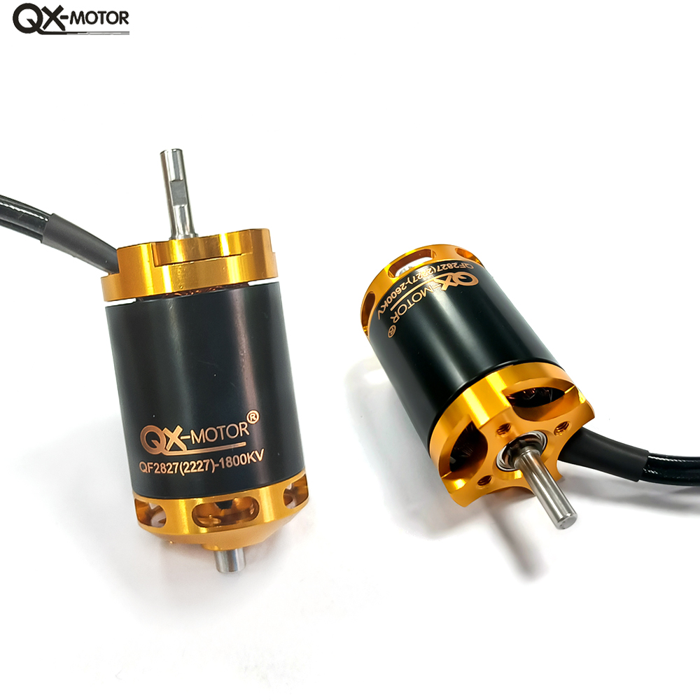 QX-MOTOR 70mm EDF Ducted Fan 1 - Rc Helicopter Blade recension och pris