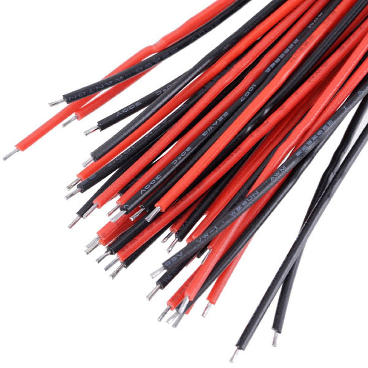 10Pairs 2Pin Jst Male Female C - Rc Helicopter Battery recension och pris